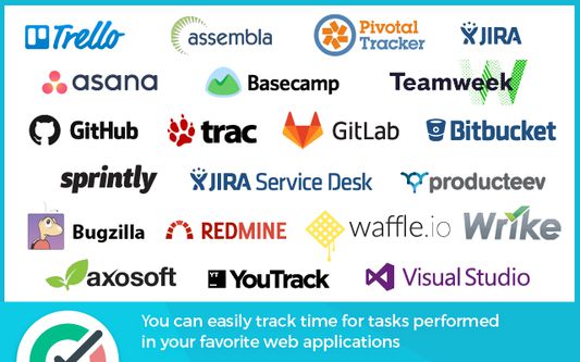 TMetric integrations