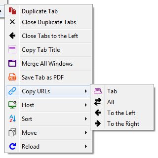 Context Menu v2.5 FF56+