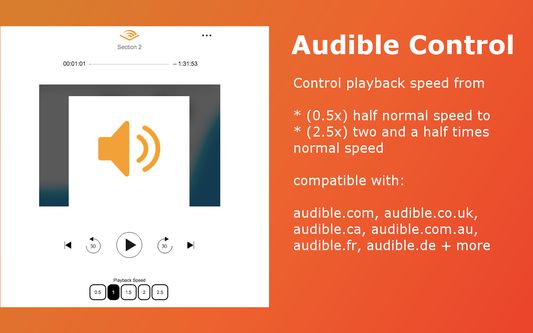 Playback from slow mo (0.5x) to super fast (2.5x) normal speed.