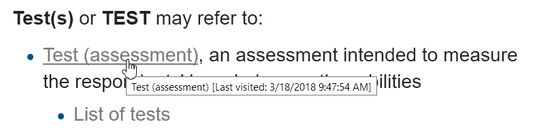 Last visit time is appended to existing tooltip text, if any.