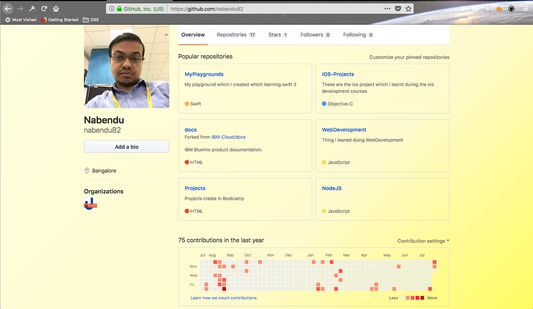 Background color can be selected by User