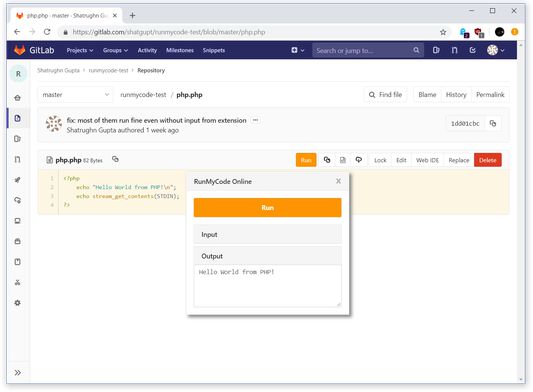 Gitlab