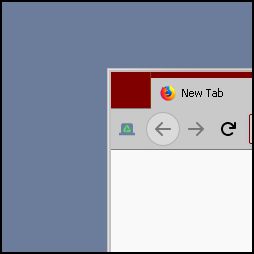 Toolbar button