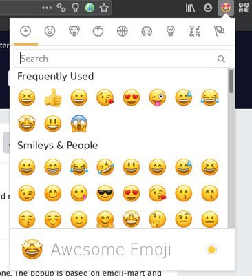 Adjust the size for all emojis!