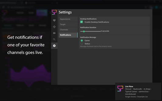 Notifications