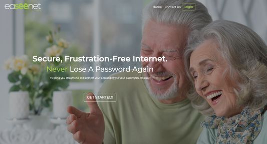 Secure, Frustration-Free Internet.
Never Lose A Password Again
Helping you streamline and protect your accessibility to your passwords. It's easy.