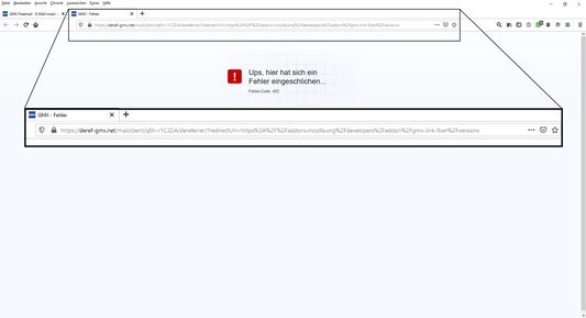 This url will be progressed.