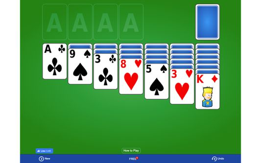 Klondike Solitaire