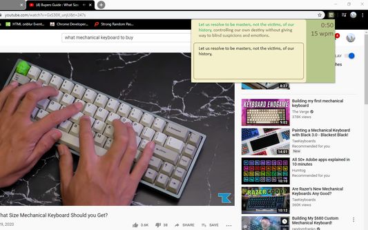 Although the screenshots are in chrome, it looks exactly the same in Firefox :$