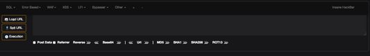 Main Interface