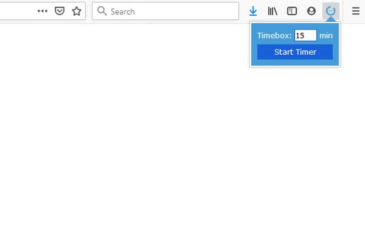 Start timer