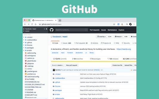 GitHub