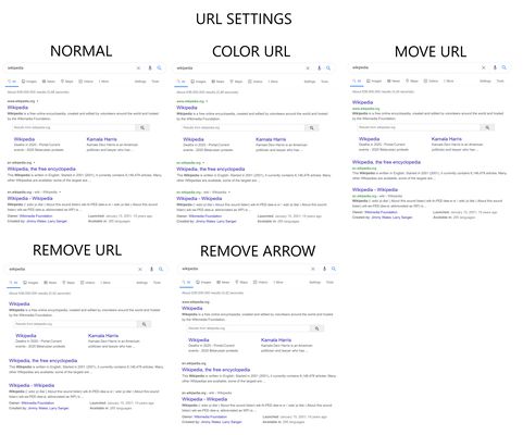 An example of what the