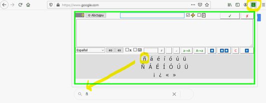 Abctajpu's alt-k popup keyboard.