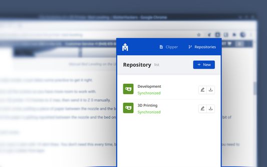 Multiple repository support ! Supported Git Platforms: Gitea, Gitlab, Github, Bitbucket.