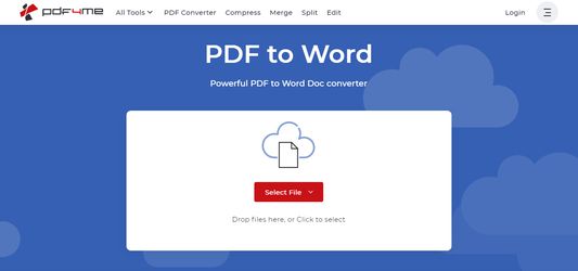 Easily transform PDF to Word, Excel , PowerPoint and Images.