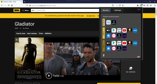 Search results - stream, buy & rent (IMDb)