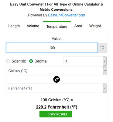 Temperature Converter