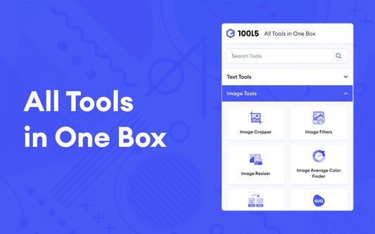 All Tools in One Box