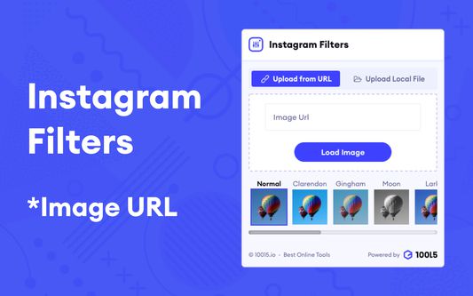 Instagram Filters via image URL