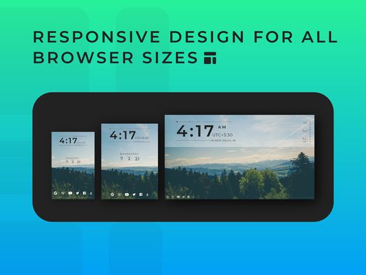 Responsive designs