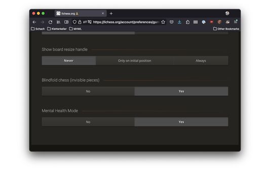 When installing the Add-On it is activated by default. But you can deactivate/activate it in the Lichess preferences.
