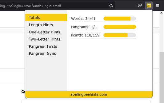 Totals