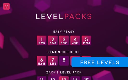 Free levels