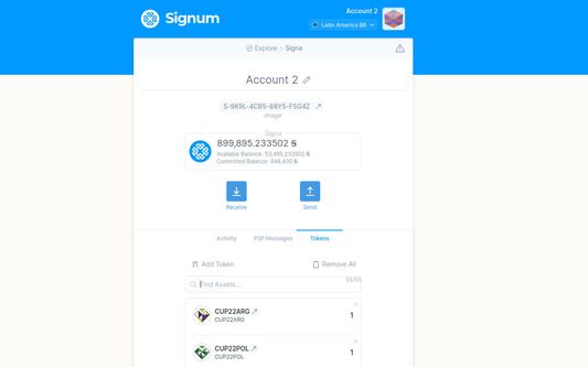 Smart Token Management