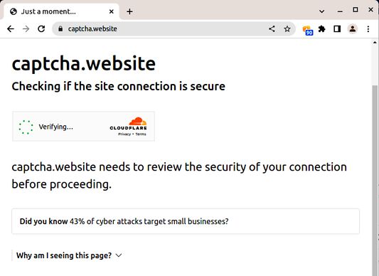 Using Privacy Pass tokens on Cloudflare protected websites.