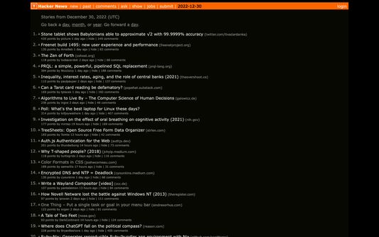 Hacker News