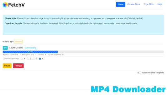 mp4 downloader