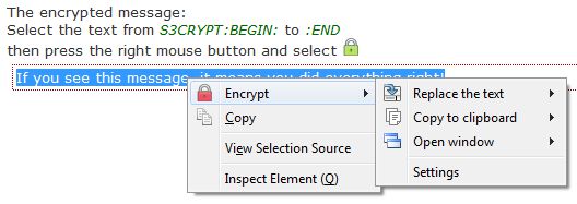 Encrypt