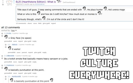 Twitch Culture Everywhere!