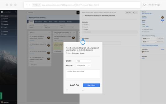 Adding notes and viewing more details