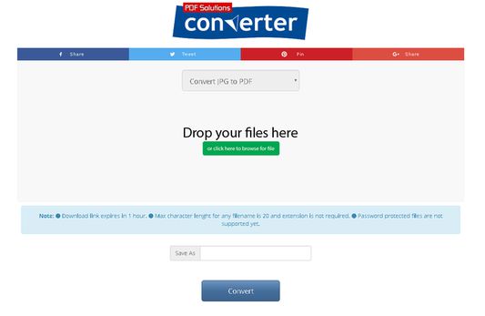 JPG to PDF Converter