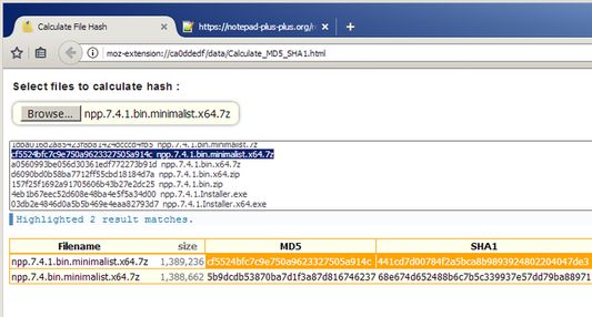 paste publishers results to compare