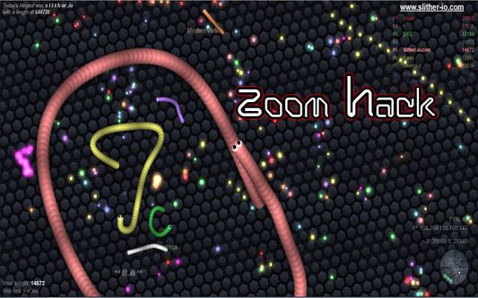 Zoom hack