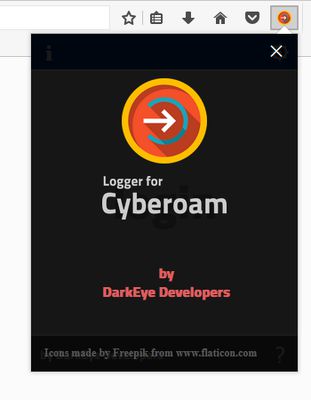 About Logger for Cyberoam