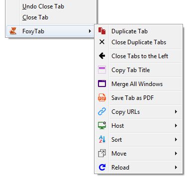 Context Menu v2.5 FF56+