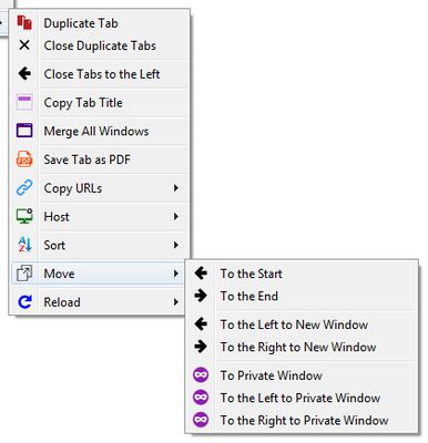 Context Menu v2.5 FF56+