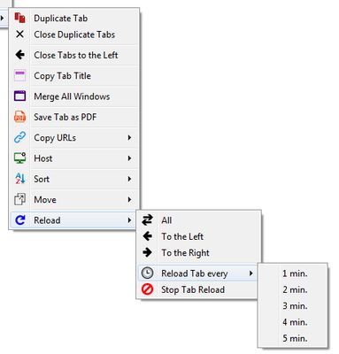 Context Menu v2.5 FF56+