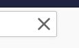 Stop button