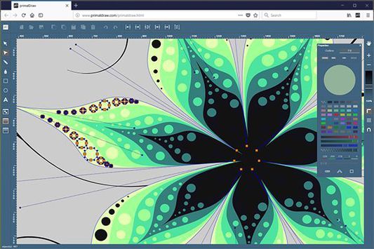 primalDraw Screenshot 3
