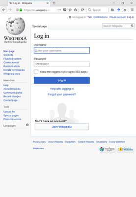 Passwords revealed for typo-checking, etc.  Clicking the (closed eye) icon will hide the password again.