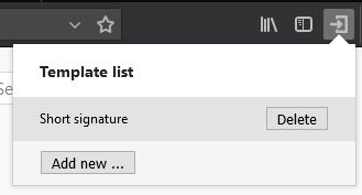 Light icon included, check the option!