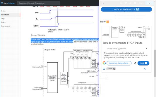 Create a smart note in seconds.