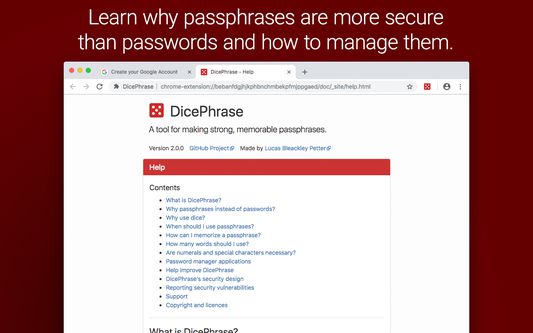 Learn why passphrases are more secure than passwords and how to manage them.