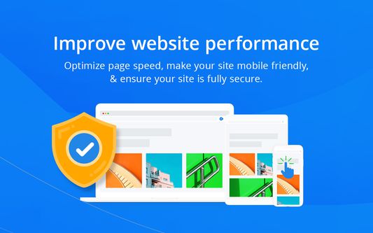 Improve website performance