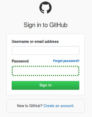 Github.com has no maximum length requirement on their passwords.